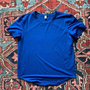 Lululemon Running Shirt